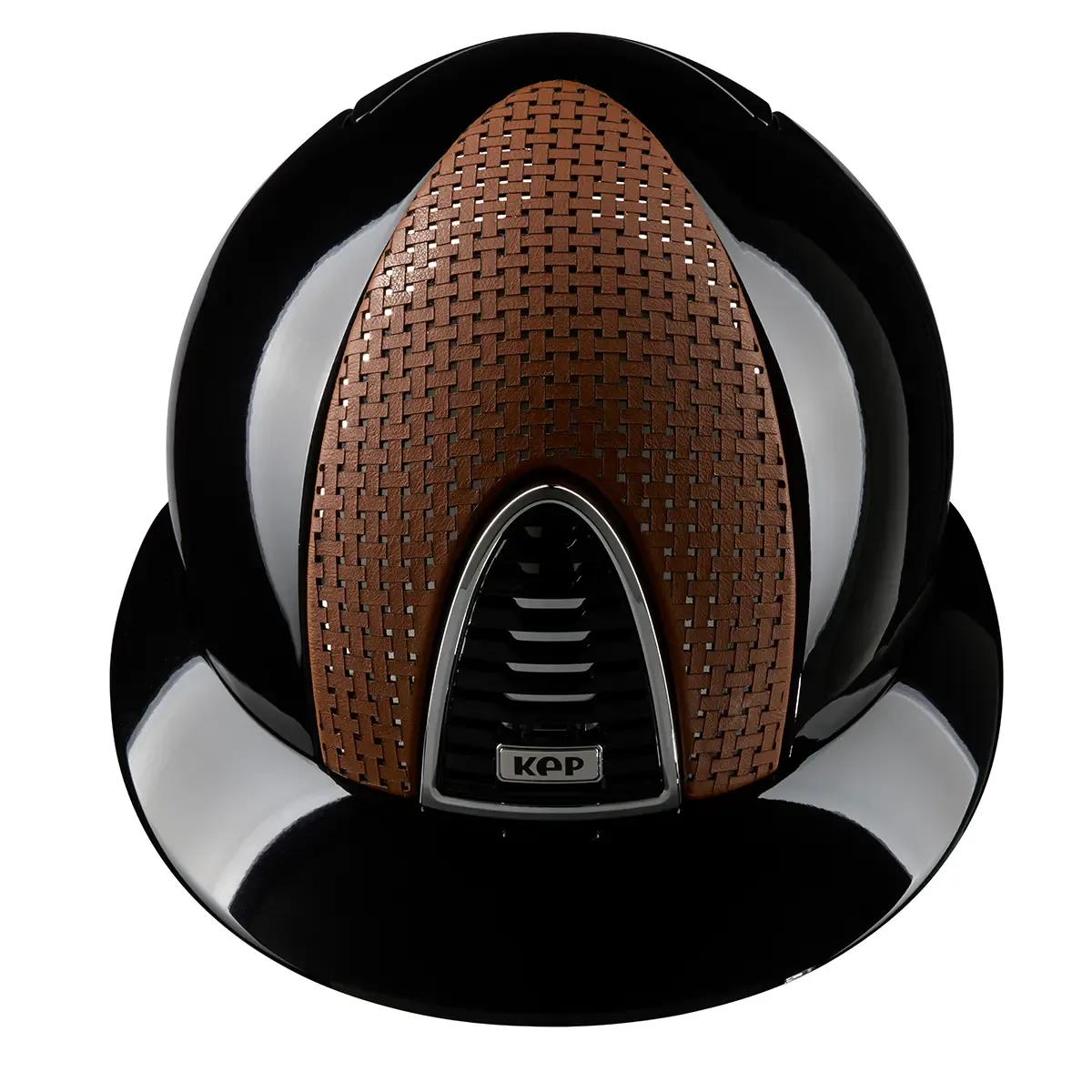 Cromo 2.0 Polish Black / Verona Chrome Beige / Polo Visor - back