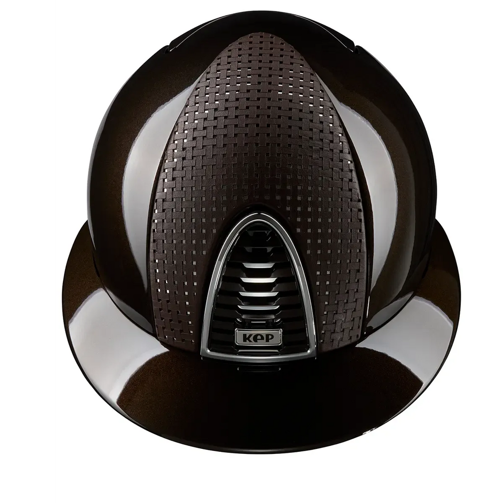 Cromo 2.0 Polish Brown / Verona Chrome Brown / Polo Visor - back