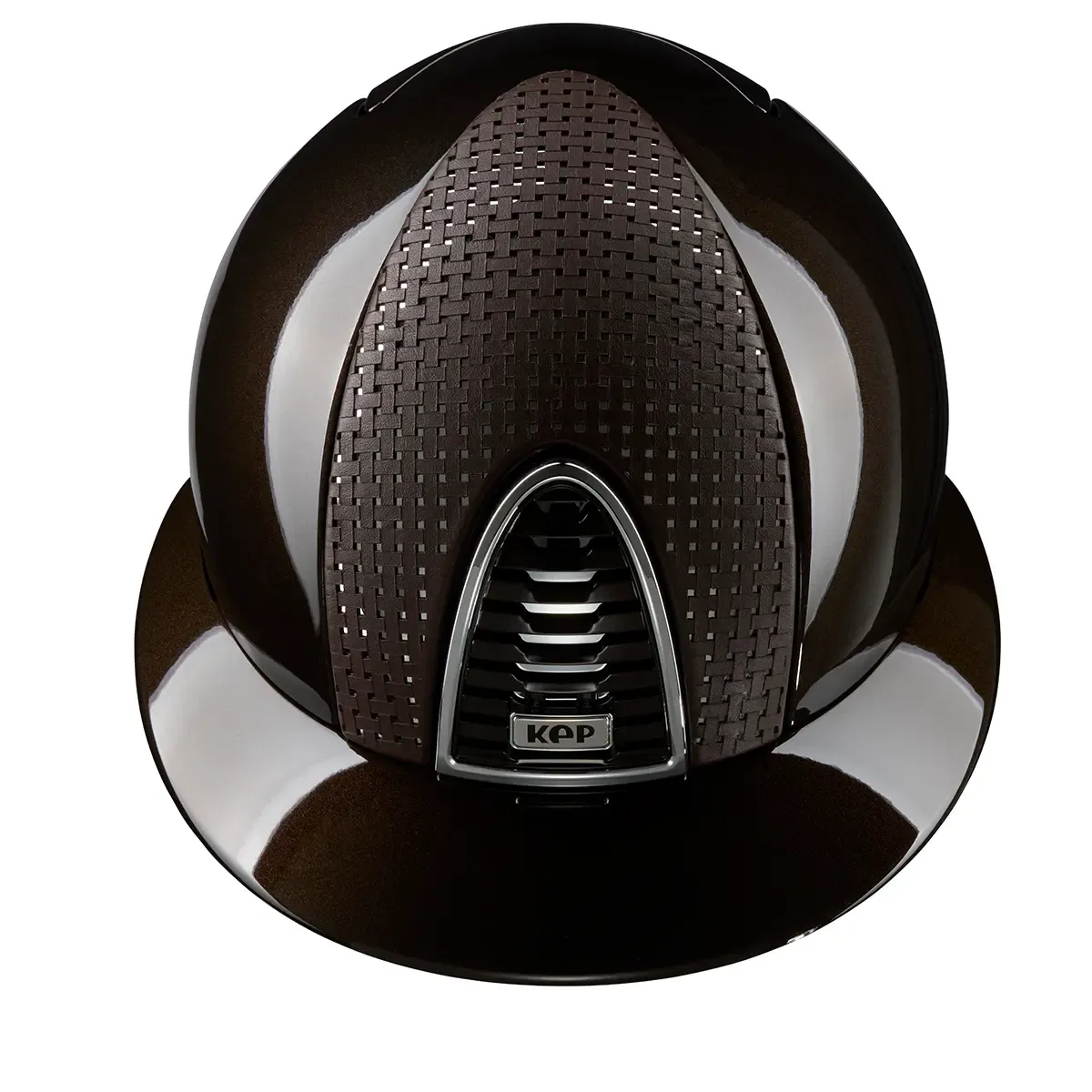 Cromo 2.0 Polish Brown / Verona Chrome Brown / Polo Visor - back