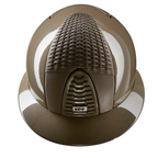 Cromo 2.0 Diamond Taupe / Roma Taupe / Polo Visor - back