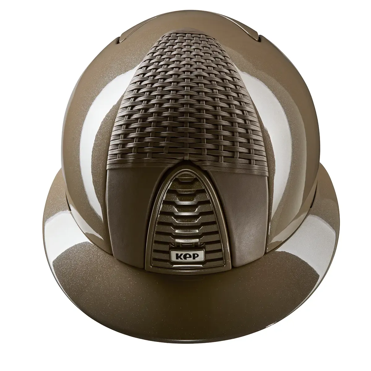 Cromo 2.0 Diamond Taupe / Roma Taupe / Polo Visor - back