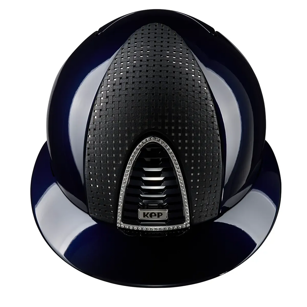 Cromo 2.0 Polish Blue / Verona Chrome Blue / Polo Visor - back