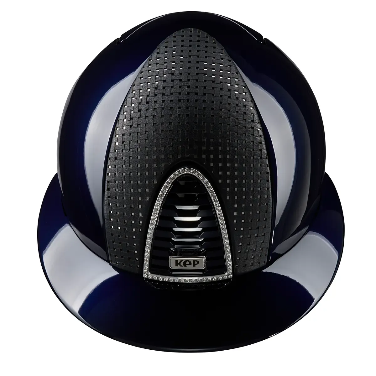 Cromo 2.0 Polish Blue / Verona Chrome Blue / Polo Visor - back