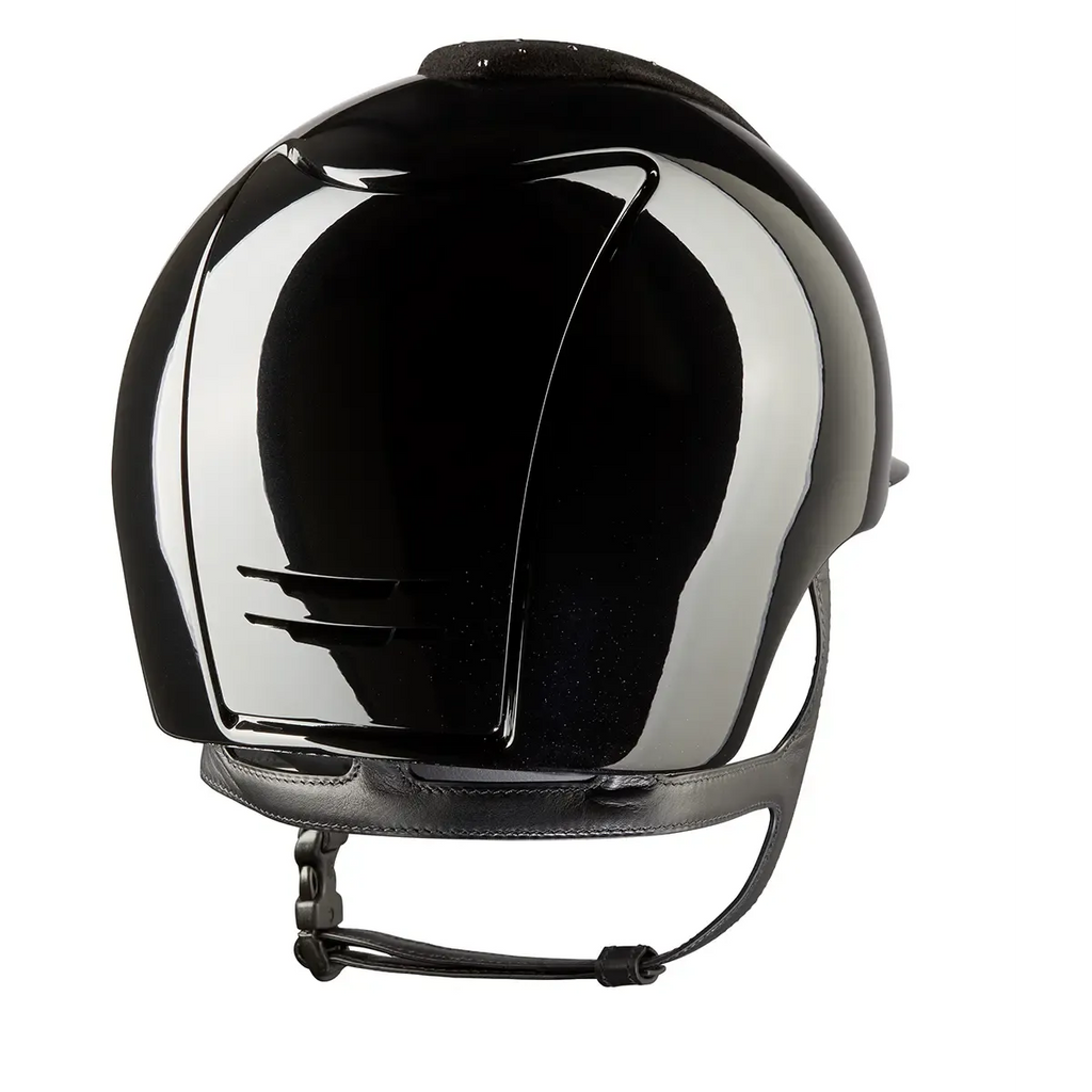 Cromo 2.0 Polish Black / Goccia Front Black - back