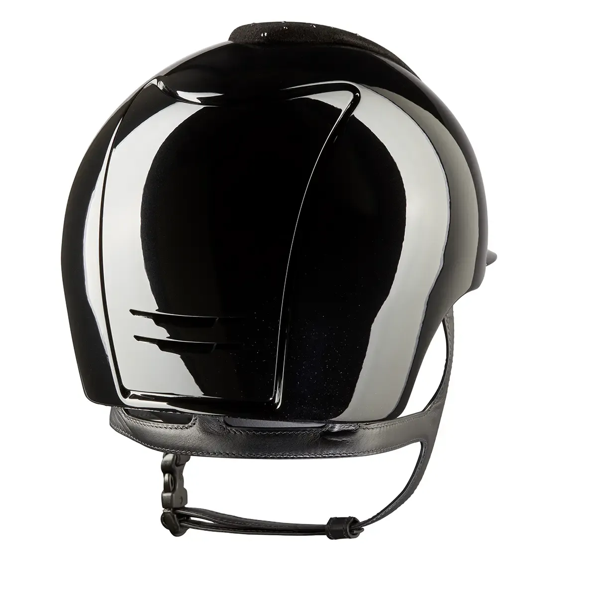 Cromo 2.0 Polish Black / Goccia Front Black - back