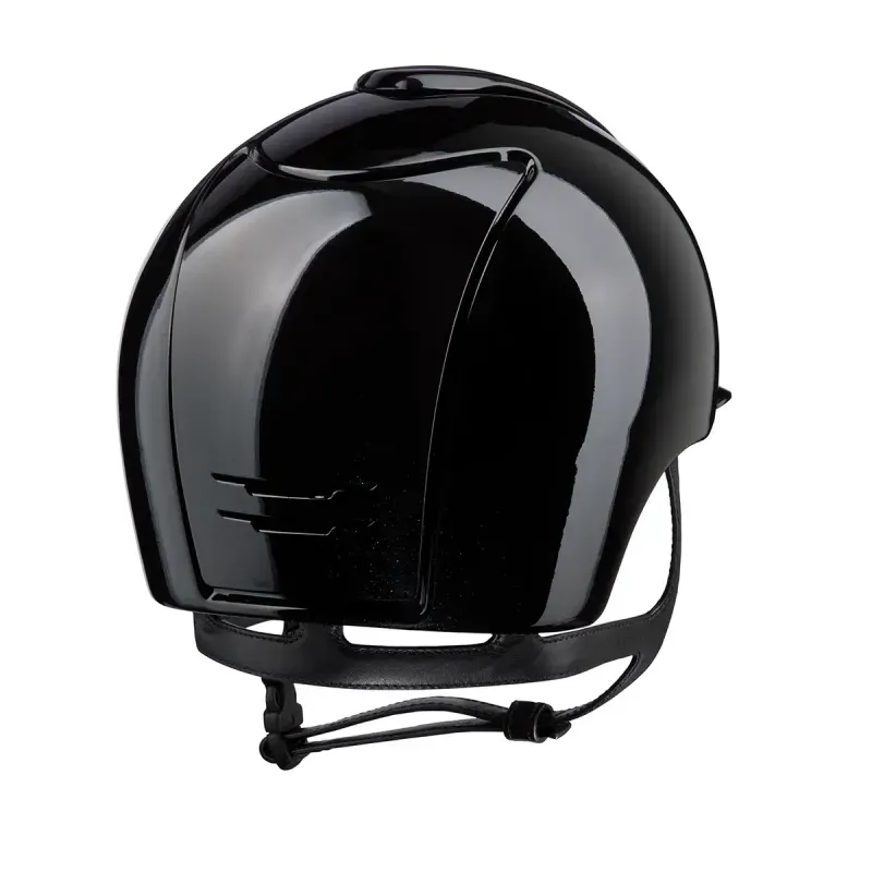 Cromo 2.0 Polish Black - back
