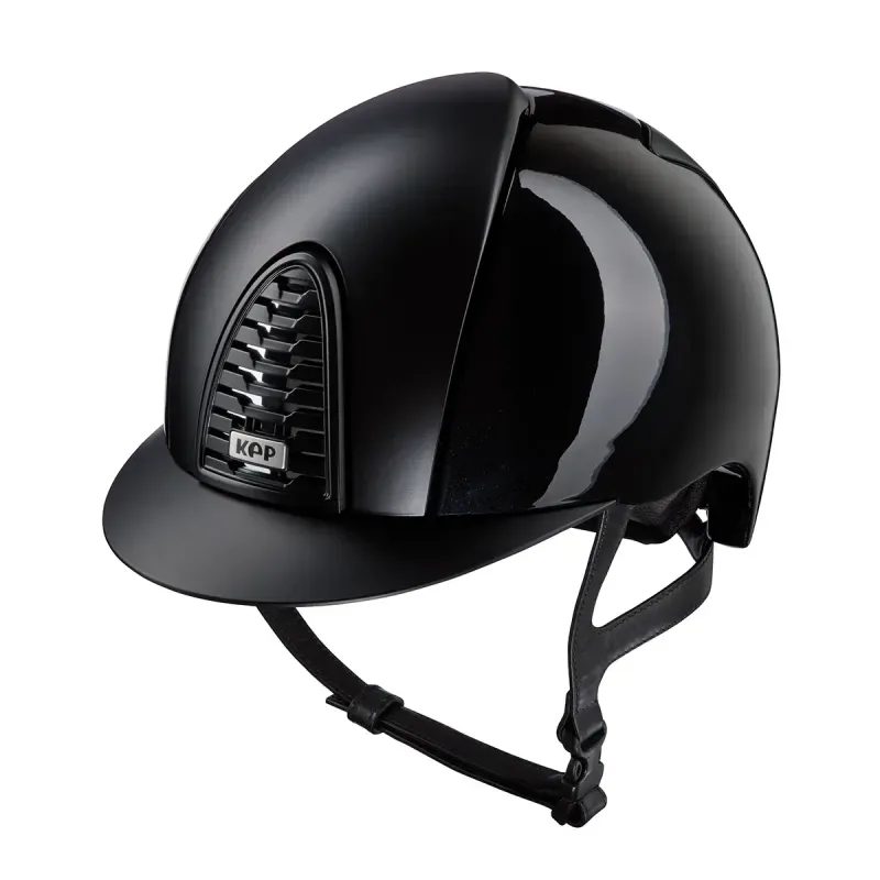 Cromo 2.0 Polish / Textile Black - front