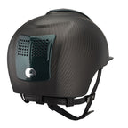 E-Light Carbon Matt / 3 Green Inserts - back