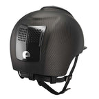 E-Light Carbon Matt / 3 Shine Black Inserts - back