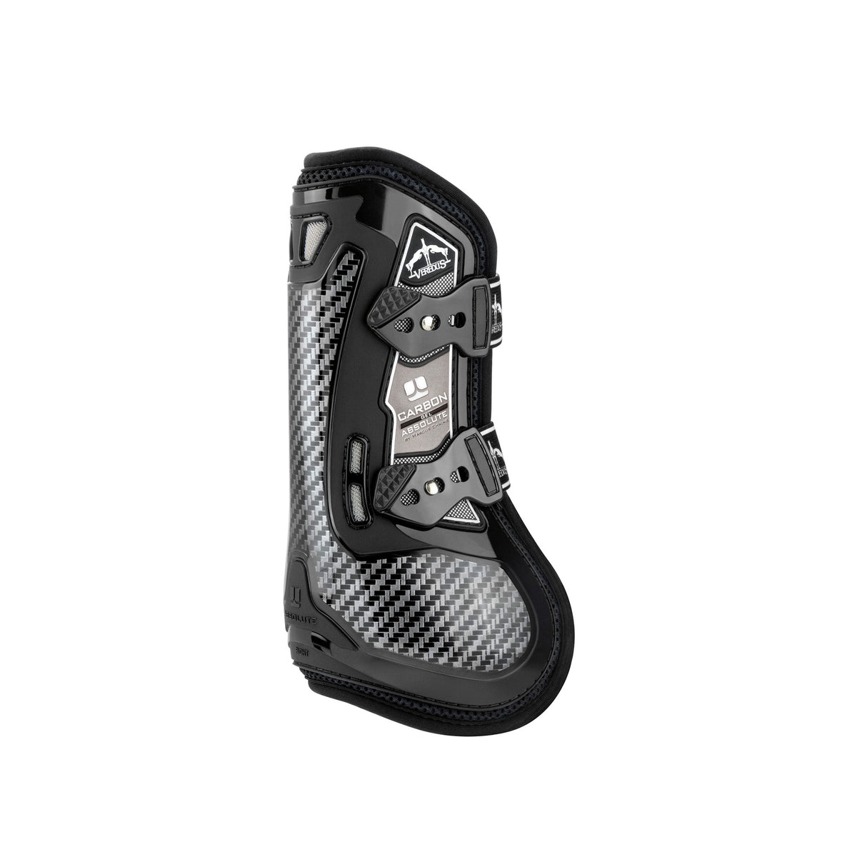 Carbon Gel Absolute Front - Black