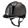 E-Light Carbon Matt / 3 Shine Black Inserts - front