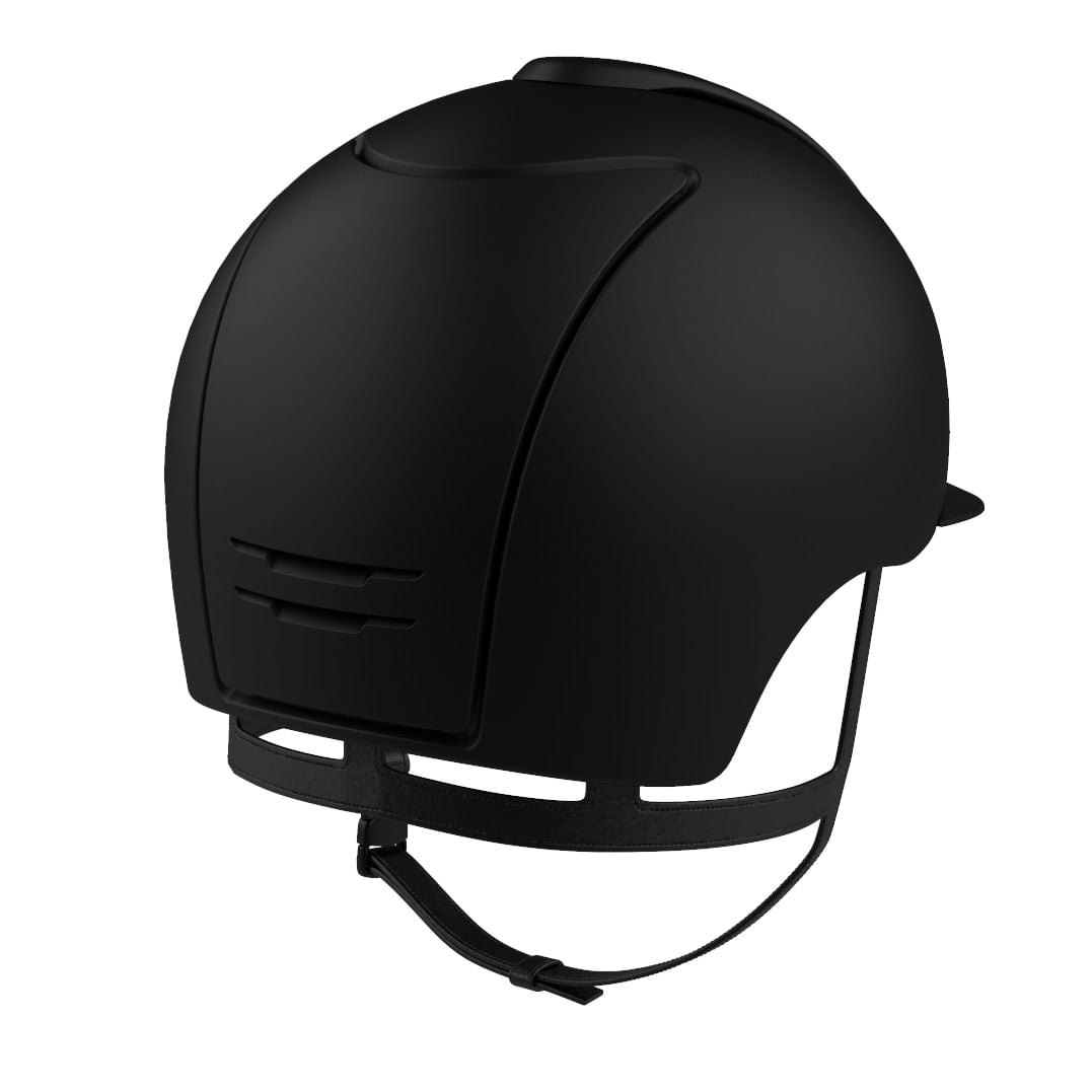Cromo 2.0 Matt Black - back