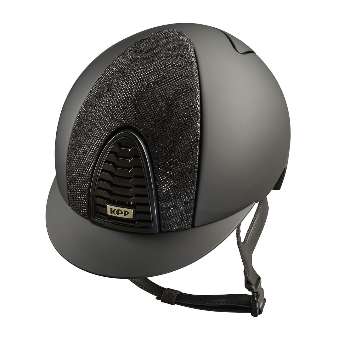 Cromo 2.0 Matt Black / Luminor Black - front