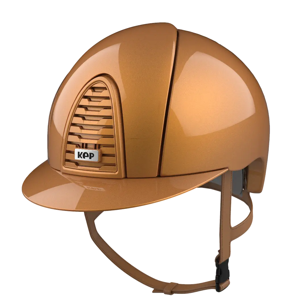 Cromo 2.0 Metal Caramel - front