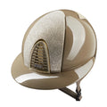 Cromo 2.0 Diamond Taupe / Galassia Gold / Polo Visor - front