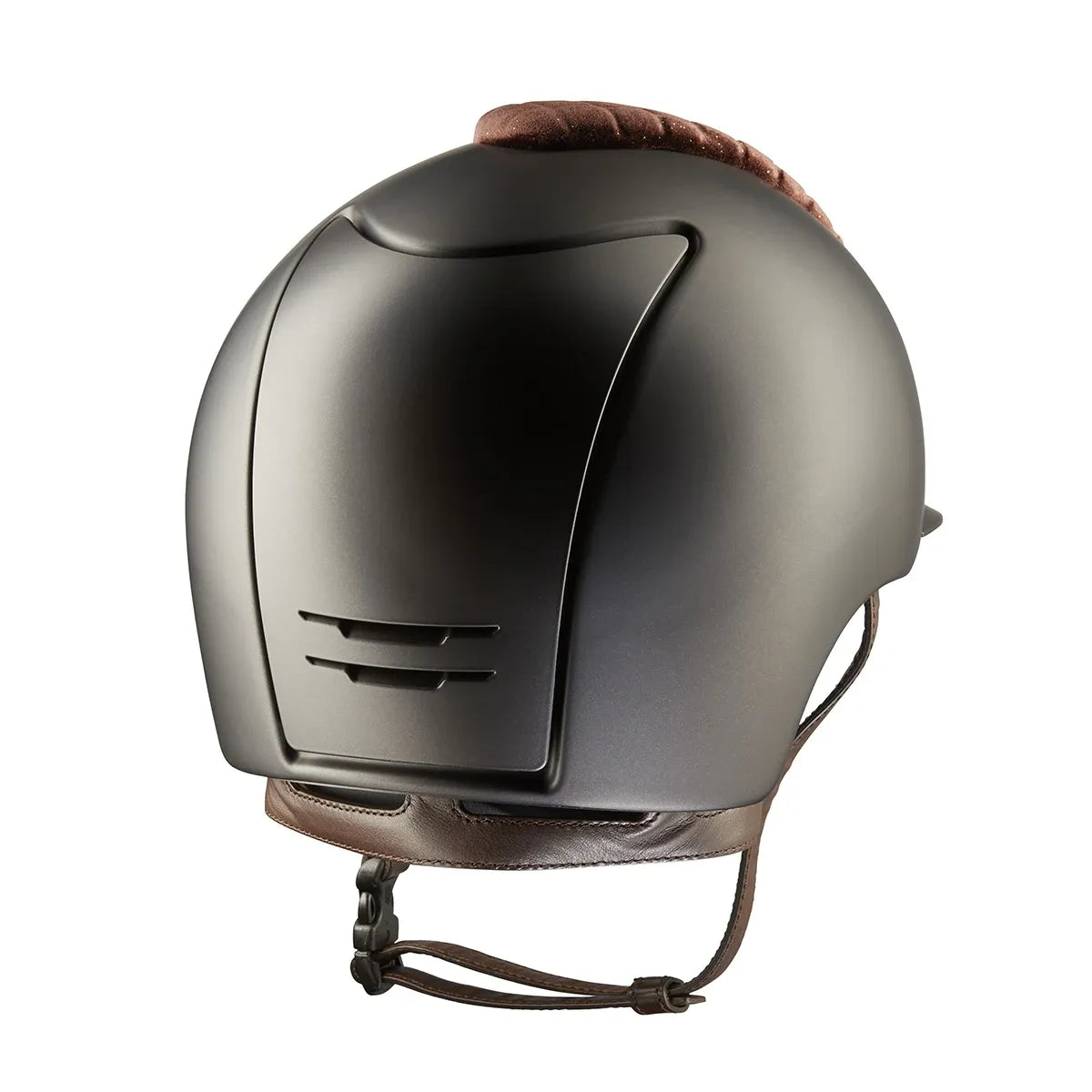 Cromo 2.0 Textile Brown / Milano Velvet Shining Brown - back