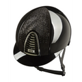 Cromo 2.0 Polish Black / Nebula Black-Silver - front
