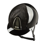 Cromo 2.0 Polish Black / Nebula Black-Silver - front