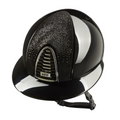 Cromo 2.0 Polish Black / Nebula Black-Silver / Polo Visor - front