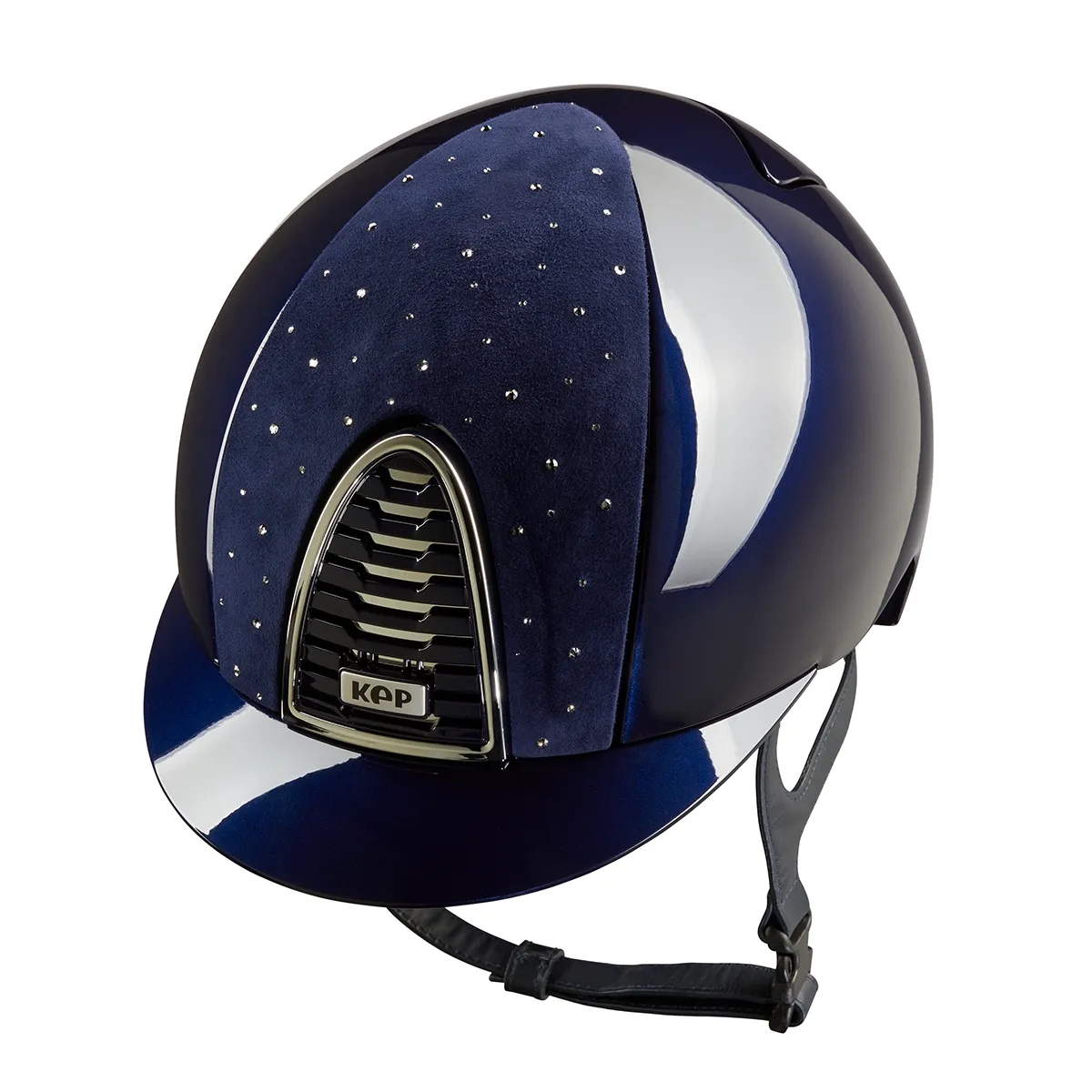 Cromo 2.0 Polish Blue / Goccia Front Blue - front