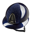 Cromo 2.0 Polish Blue / Goccia Front Blue / Polo Visor - front