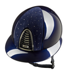 Cromo 2.0 Polish Blue / Goccia Front Blue / Polo Visor - front