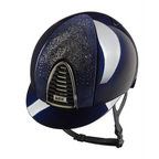 Cromo 2.0 Polish Blue / Nebula Blue-Silver - front