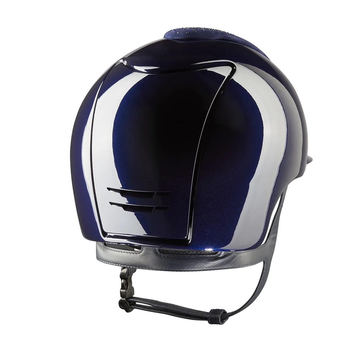 Cromo 2.0 Polish Blue / Nebula Blue-Silver - back