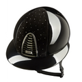 Cromo 2.0 Polish Black / Goccia Front Black / Polo Visor - front