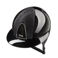 Cromo 2.0 Polish Black / Luminor Black / Polo Visor - front