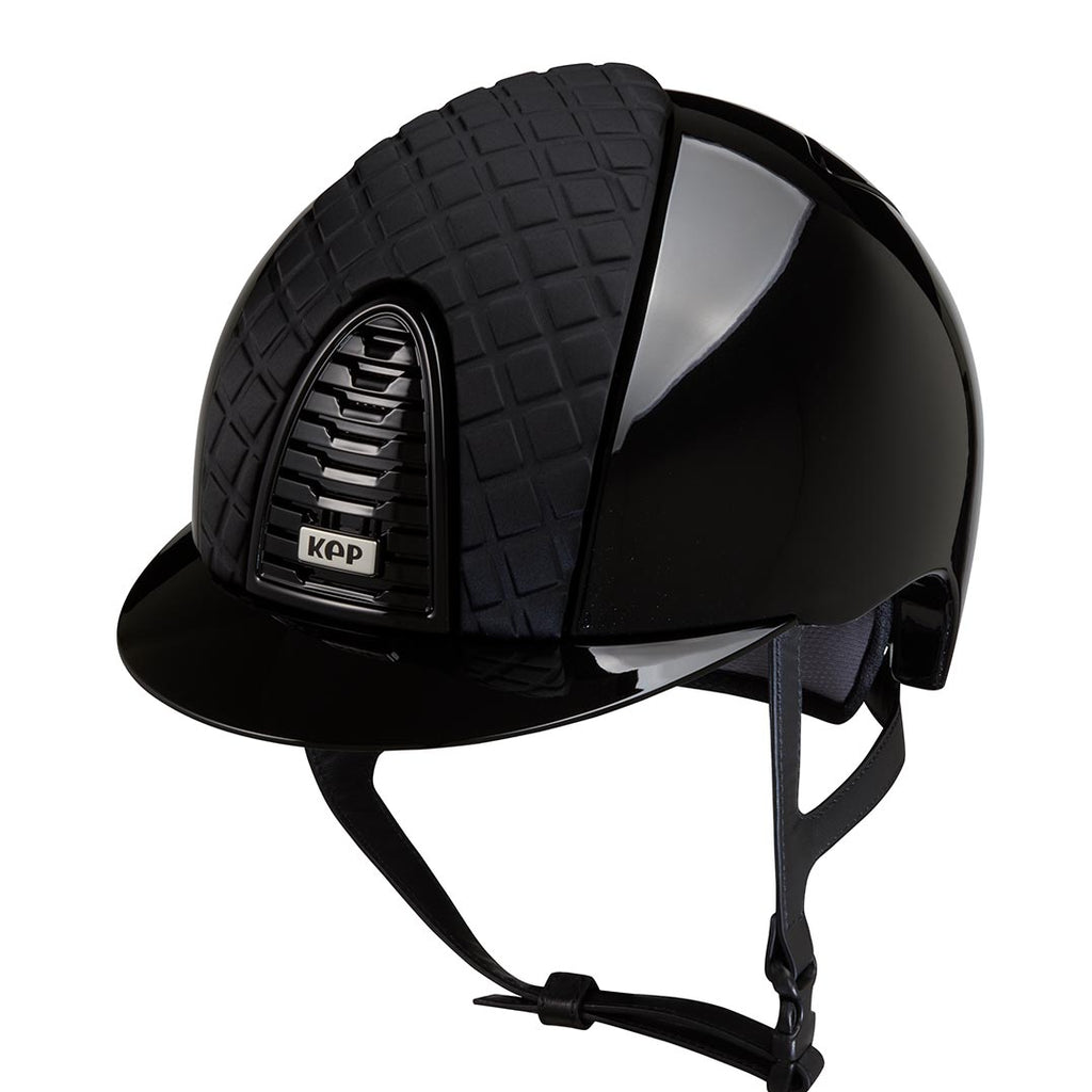Cromo 2.0 Polish Black / Milano Satin Front Black - front