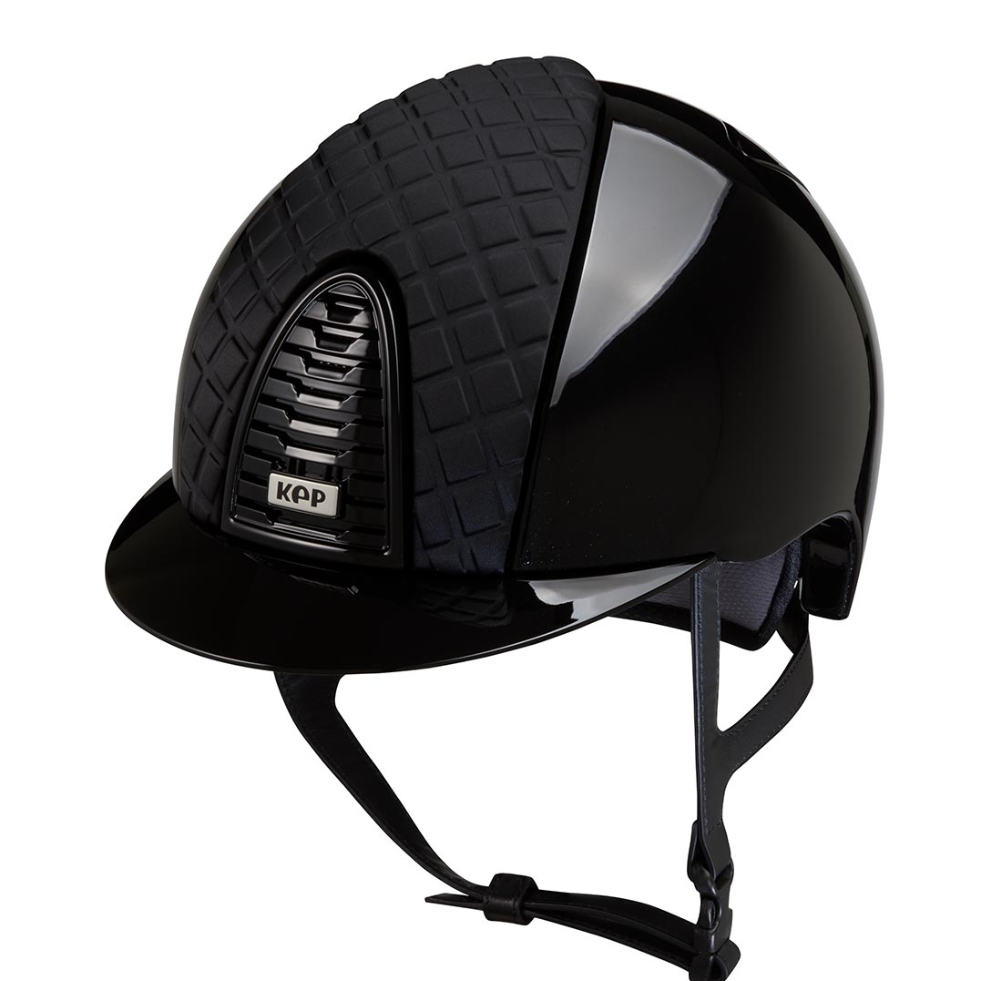 Cromo 2.0 Polish Black / Milano Satin Front Black - front