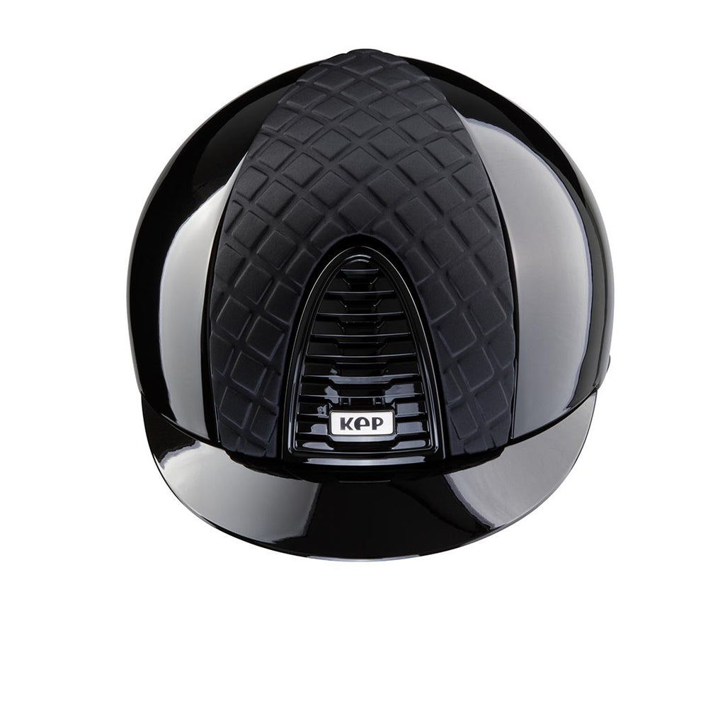 Cromo 2.0 Polish Black / Milano Satin Front Black - back