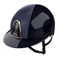 Cromo 2.0 Polish Blue / Galassia Dark Blue / Polo Visor - front