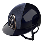 Cromo 2.0 Polish Blue / Galassia Dark Blue / Polo Visor - front
