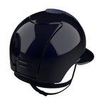 Cromo 2.0 Polish Blue / Galassia Dark Blue / Polo Visor - back