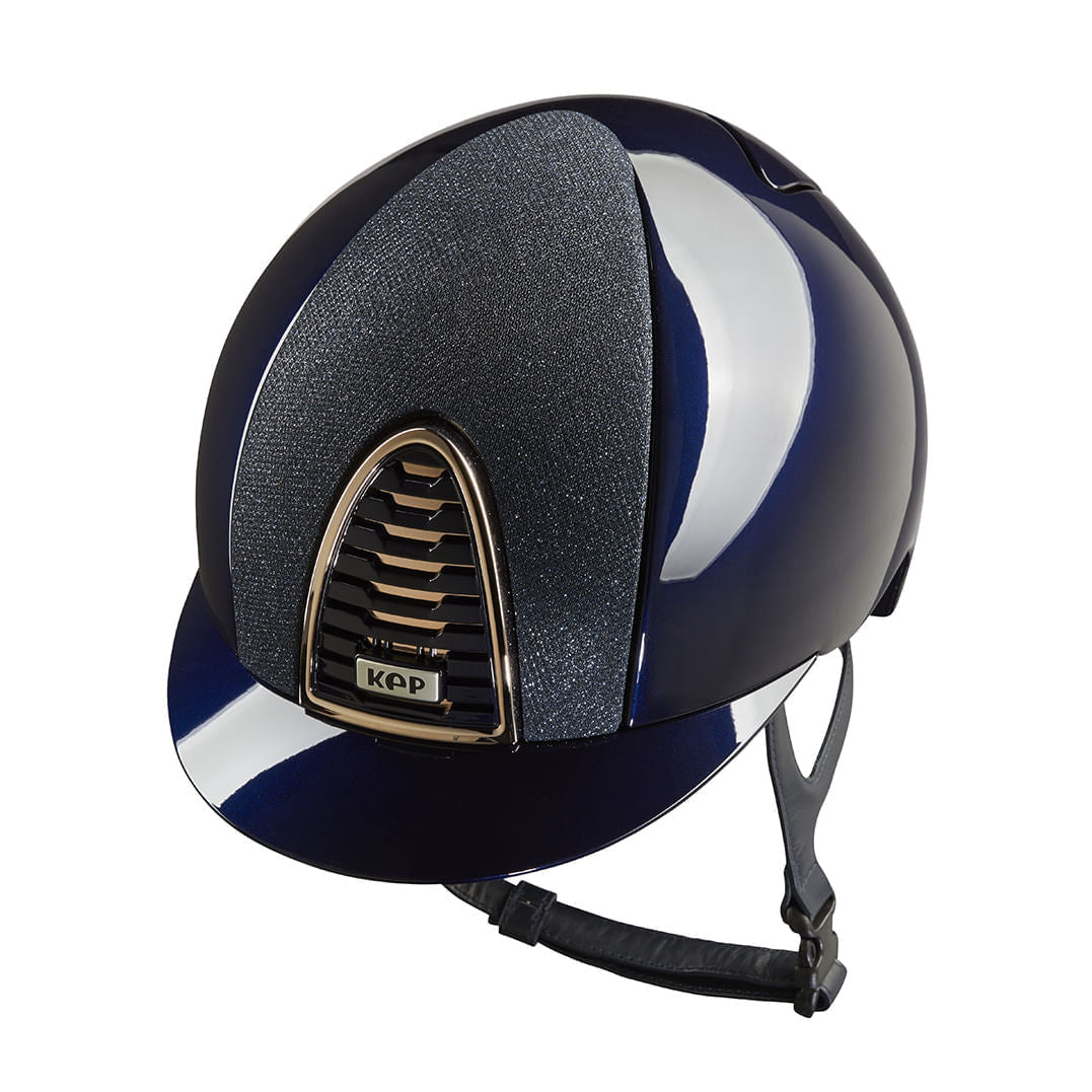 Cromo 2.0 Polish Blue / Luminor Blue - front