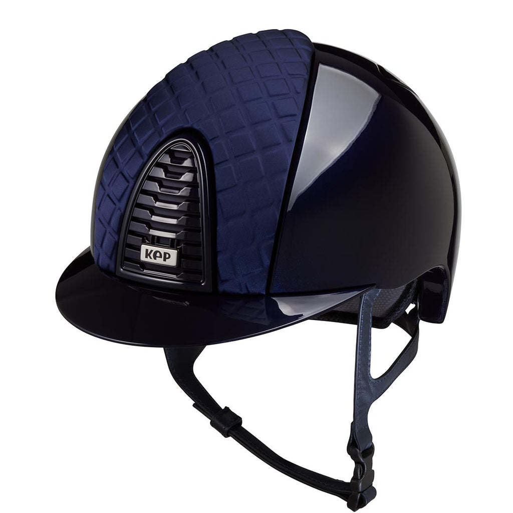 Cromo 2.0 Polish Blue / Milano Satin Front Blue - front