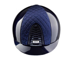 Cromo 2.0 Polish Blue / Milano Satin Front Blue - back