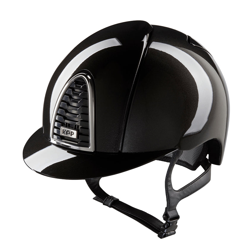 Cromo 2.0 Shine Black - front