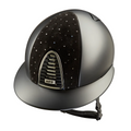 Cromo 2.0 Textile Black / Goccia Front Black / Polo Visor - front