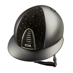 Cromo 2.0 Textile Black / Goccia Front Black / Polo Visor - front