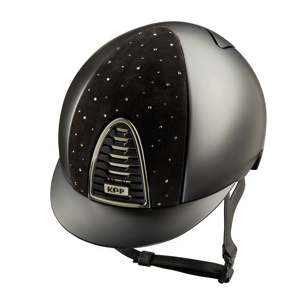 Cromo 2.0 Textile Black / Goccia Front Black - front
