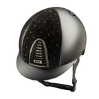 Cromo 2.0 Textile Black / Goccia Front Black - front