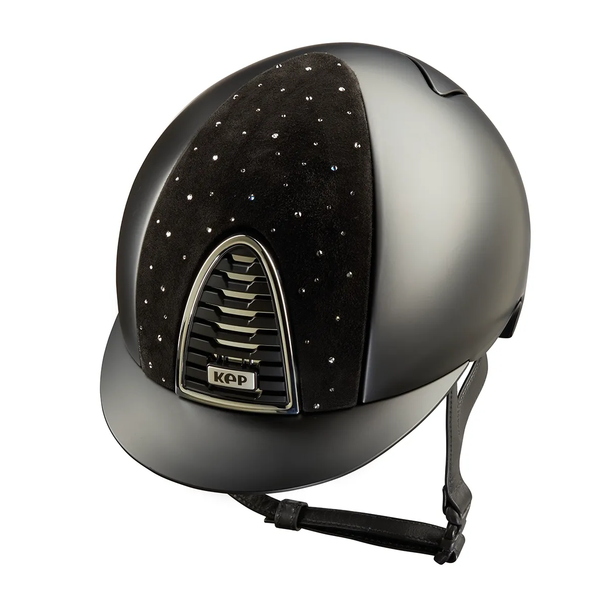 Cromo 2.0 Textile Black / Goccia Front Black - front