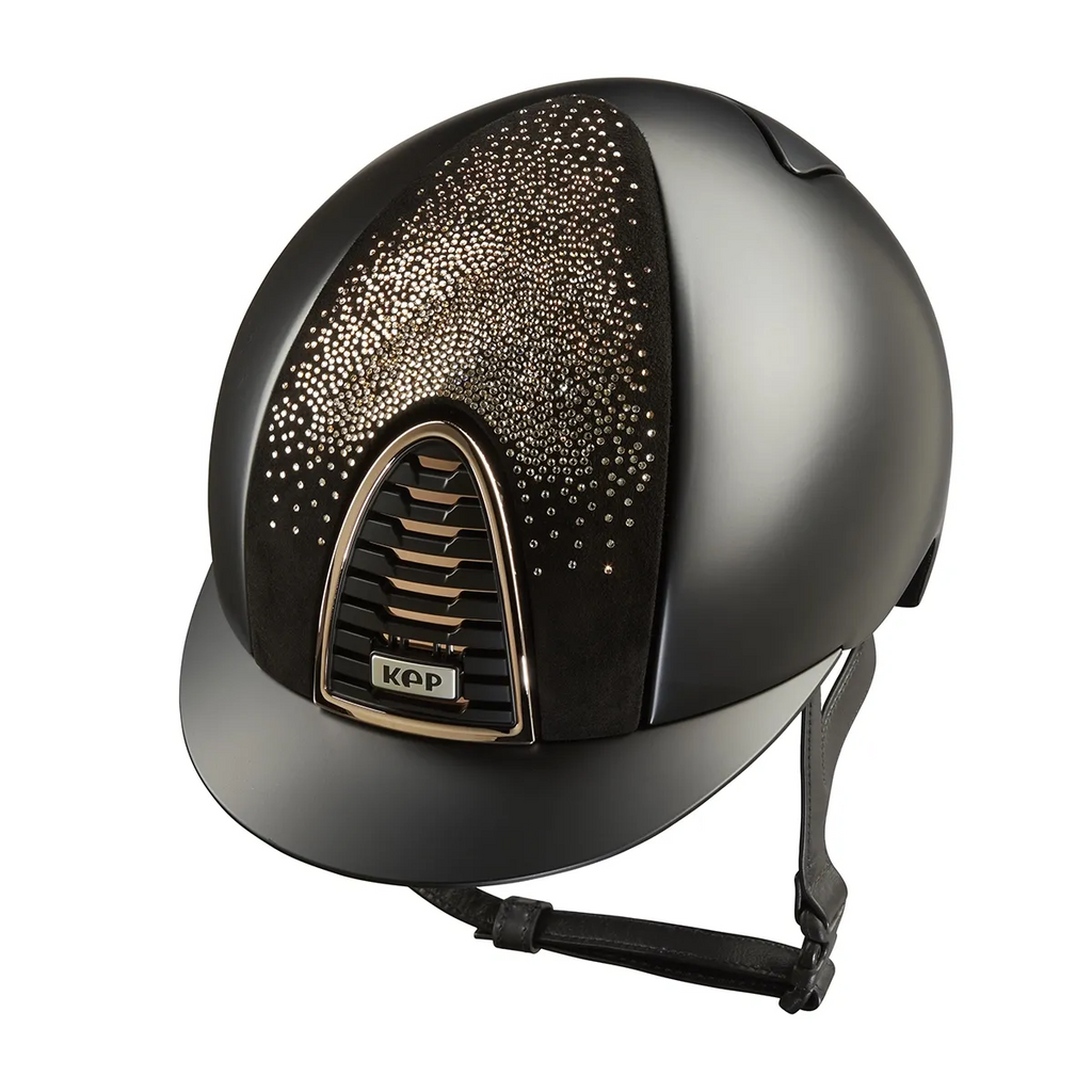 Cromo 2.0 Textile Black / Nebula Black-Rose Gold - front