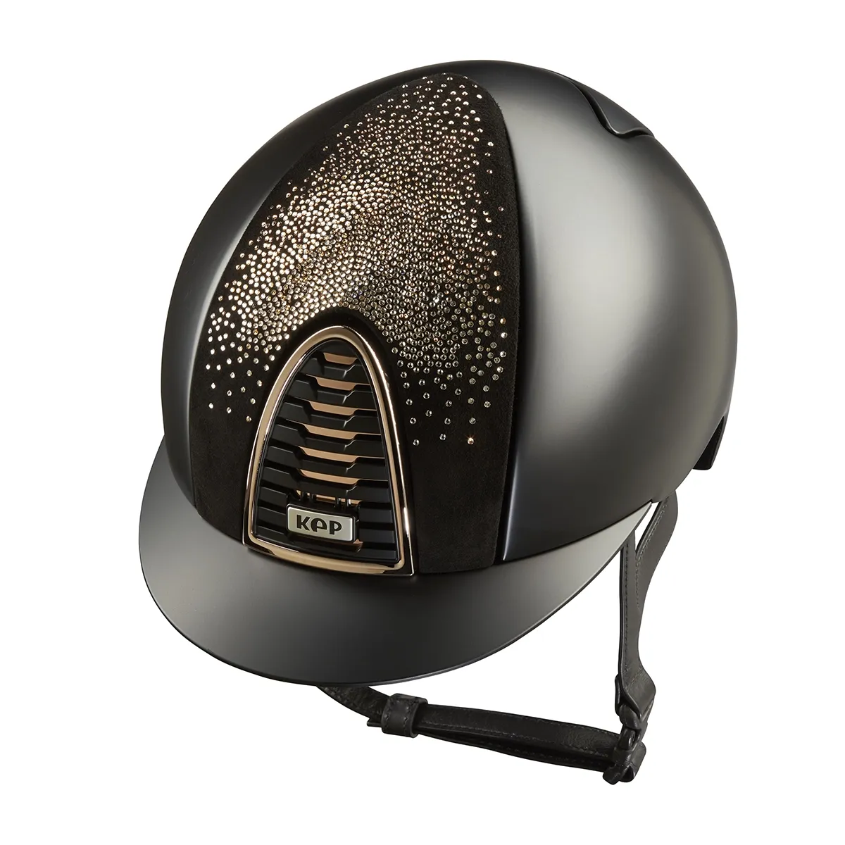 Cromo 2.0 Textile Black / Nebula Black-Rose Gold - front