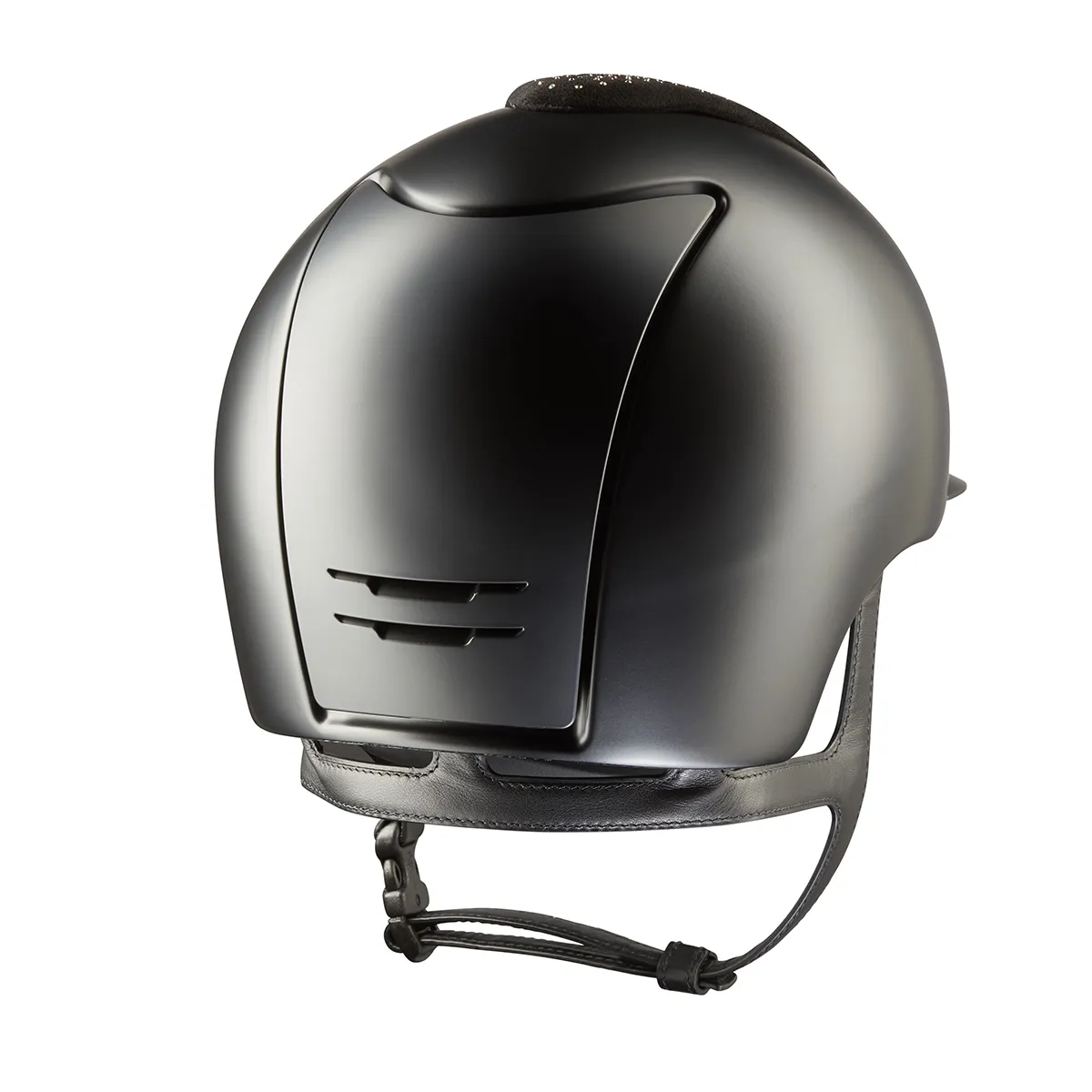 Cromo 2.0 Textile Black / Nebula Black-Rose Gold / Polo Visor - back