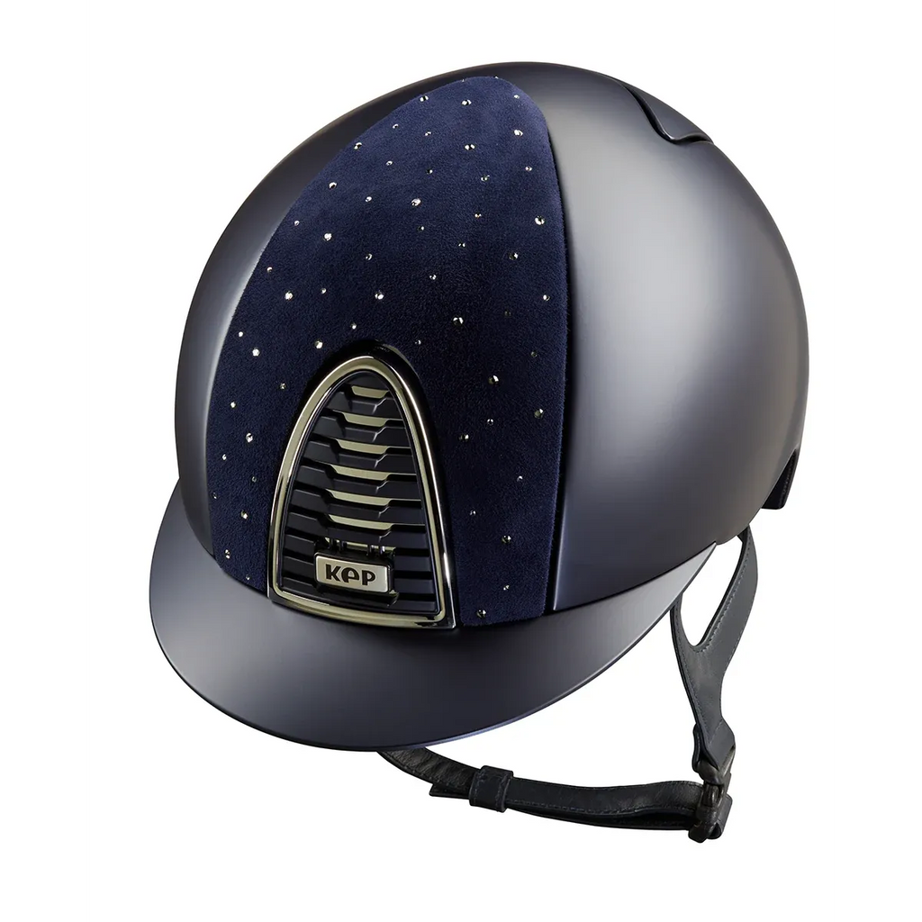 Cromo 2.0 Textile Blue / Goccia Front Blue - front
