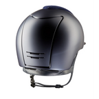 Cromo 2.0 Textile Blue / Goccia Front Blue / Polo Visor - back